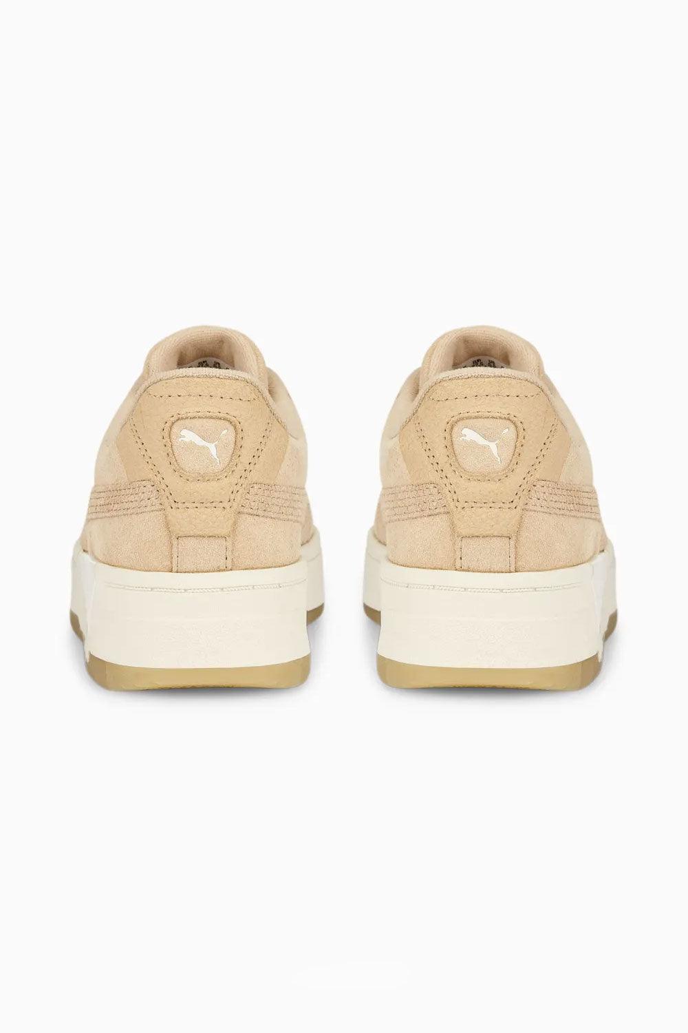 Puma-Cali Dream First Sense Wns Light Sand-Sneakers-3-Milagron.com