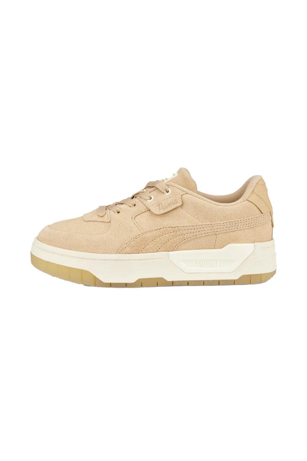 Puma-Cali Dream First Sense Wns Light Sand-Sneakers-5-Milagron.com