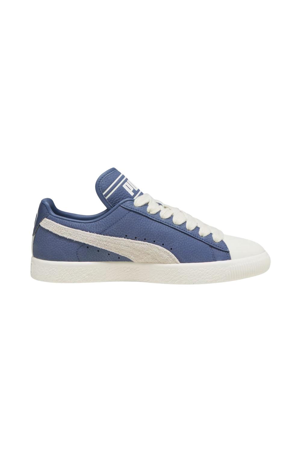 Puma-Clyde Q3 Rhuigi Pristine-Pristine-Inky-Sneakers-1-Milagron.com