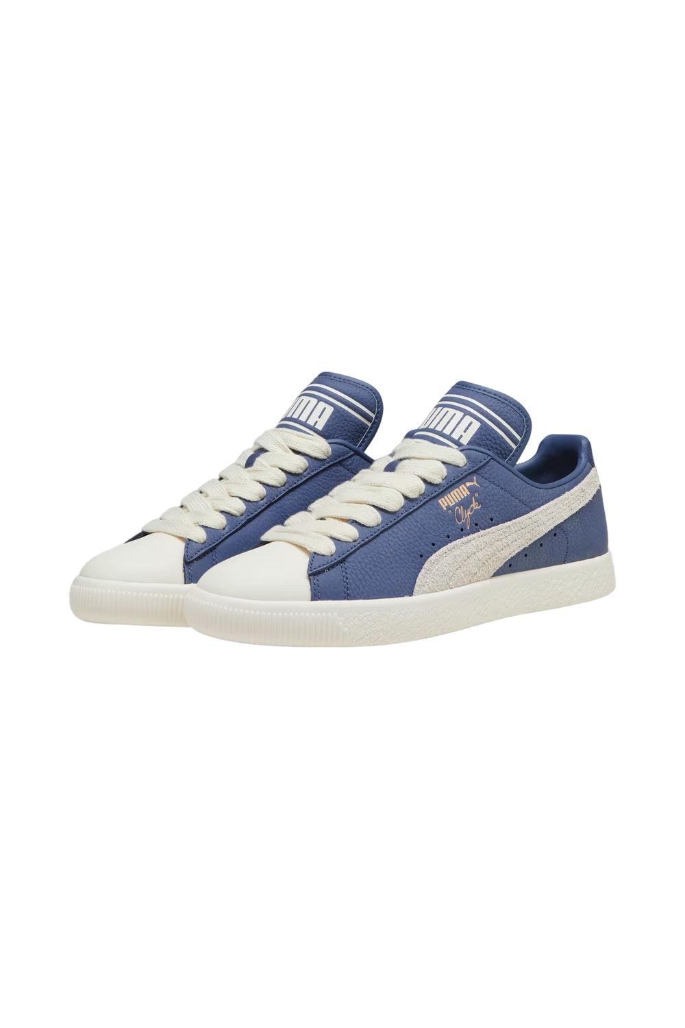Puma-Clyde Q3 Rhuigi Pristine-Pristine-Inky-Sneakers-2-Milagron.com