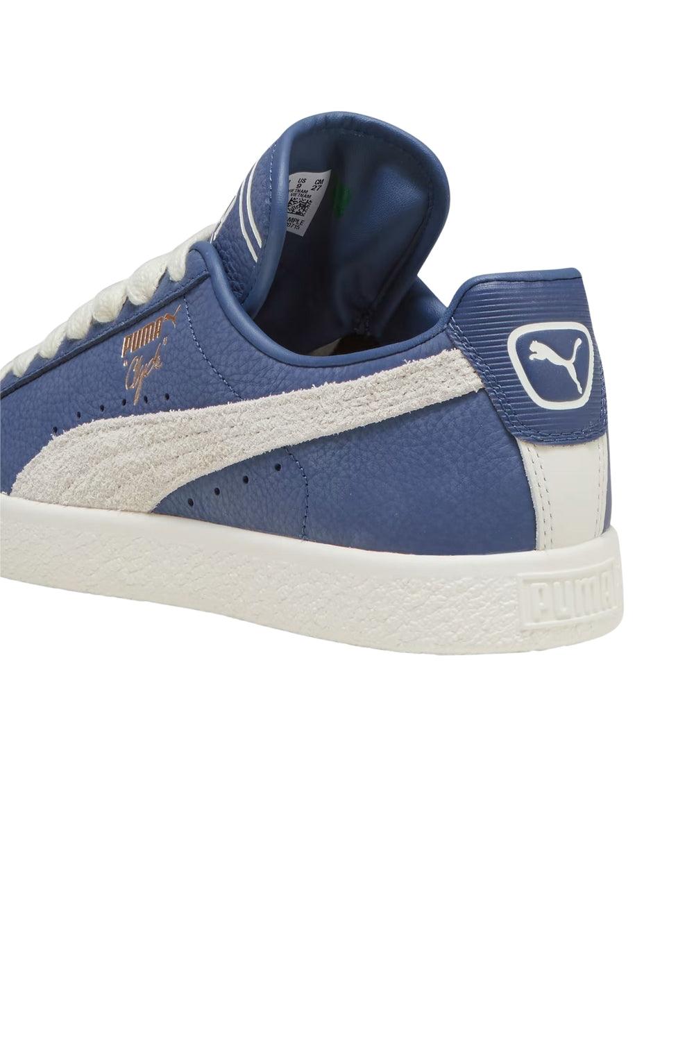 Puma-Clyde Q3 Rhuigi Pristine-Pristine-Inky-Sneakers-5-Milagron.com