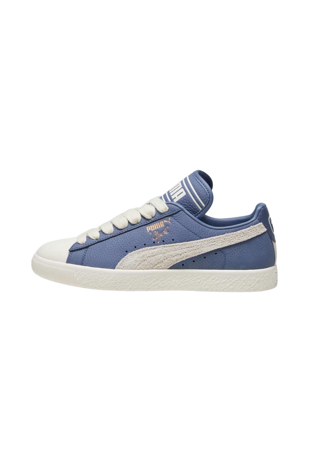 Puma-Clyde Q3 Rhuigi Pristine-Pristine-Inky-Sneakers-6-Milagron.com