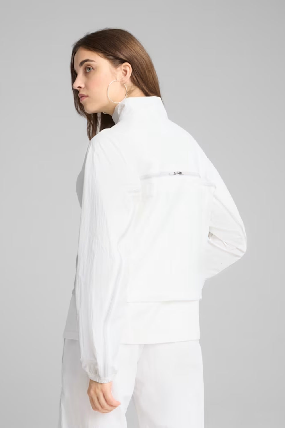 Puma-DARE TO Oversized Zip-Off Woven Jacket P-Sweatshirts & Hoodies-4-Milagron.com