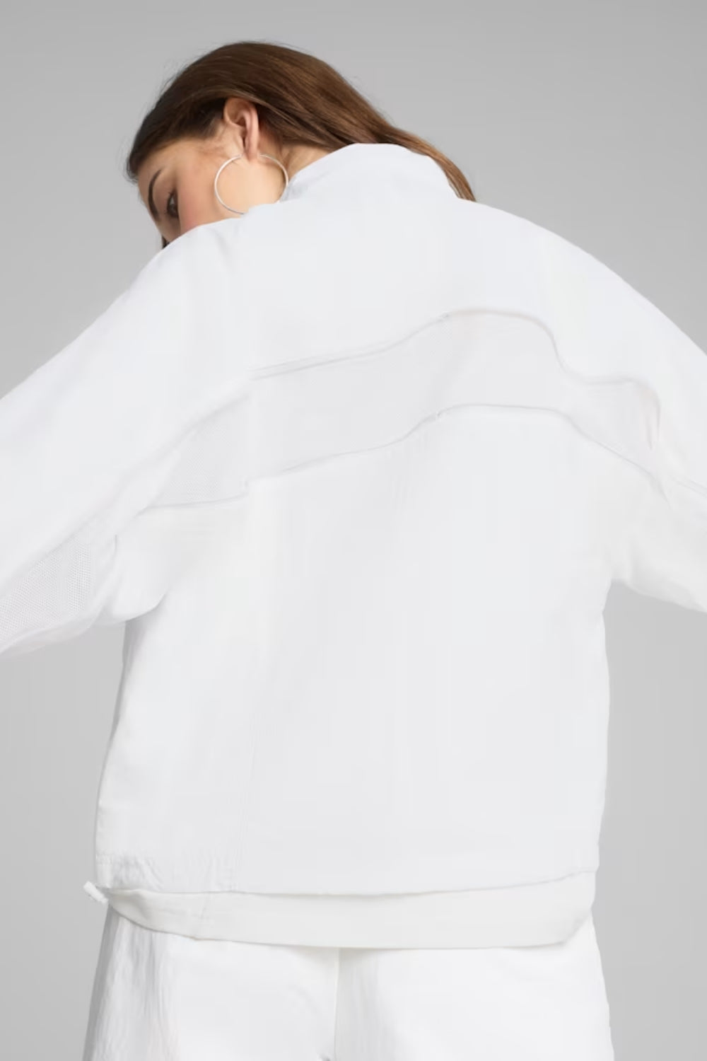 Puma-DARE TO Oversized Zip-Off Woven Jacket P-Sweatshirts & Hoodies-5-Milagron.com