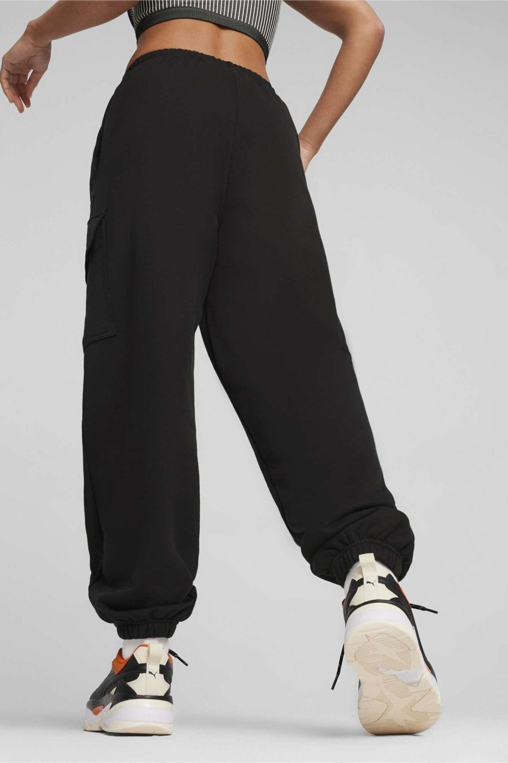 Puma-DARE TO Relaxed Sweatpants-Eşofman-2-Milagron.com