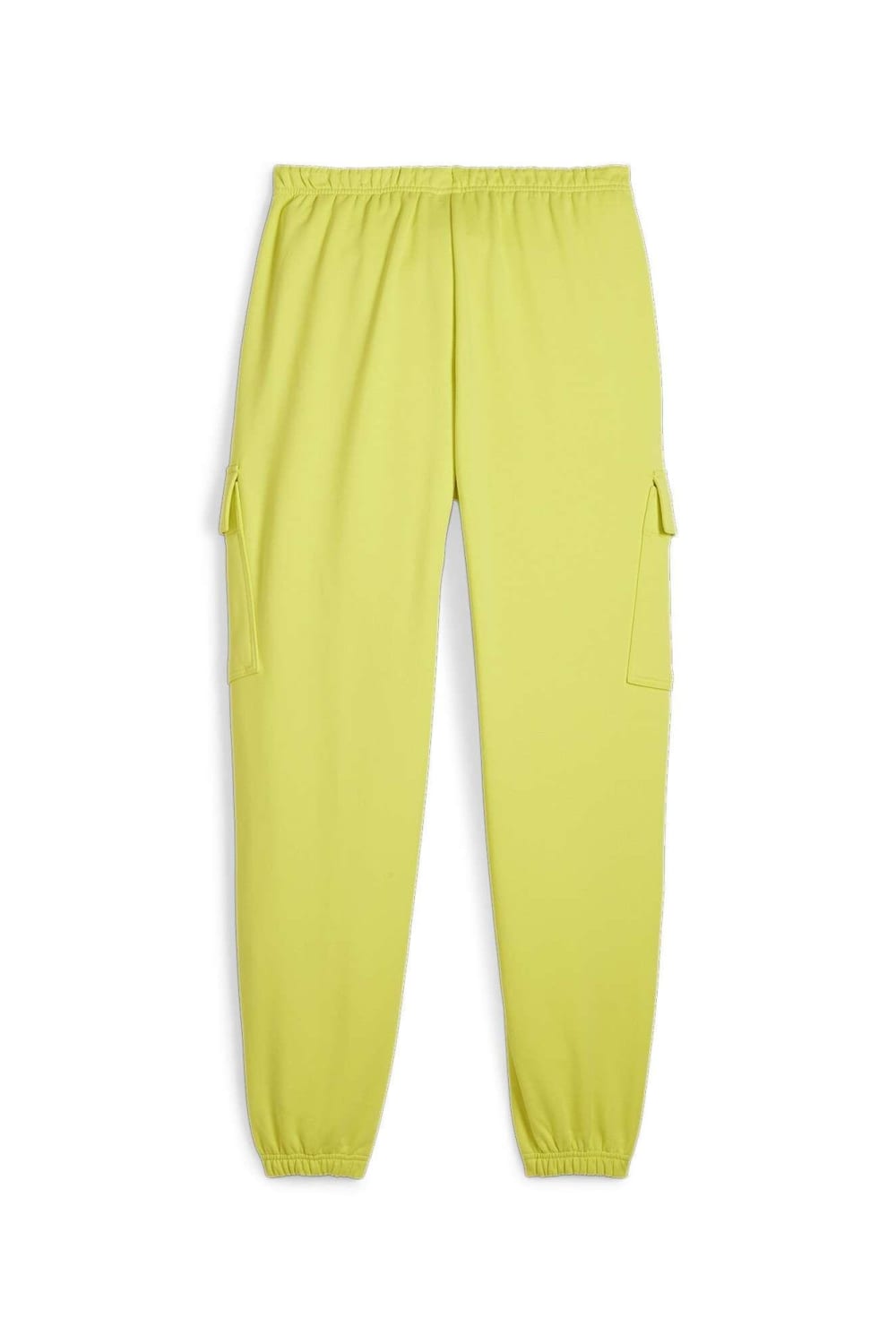 Puma-DARE TO Relaxed Sweatpants-Lime Sheen-Eşofman-6-Milagron.com