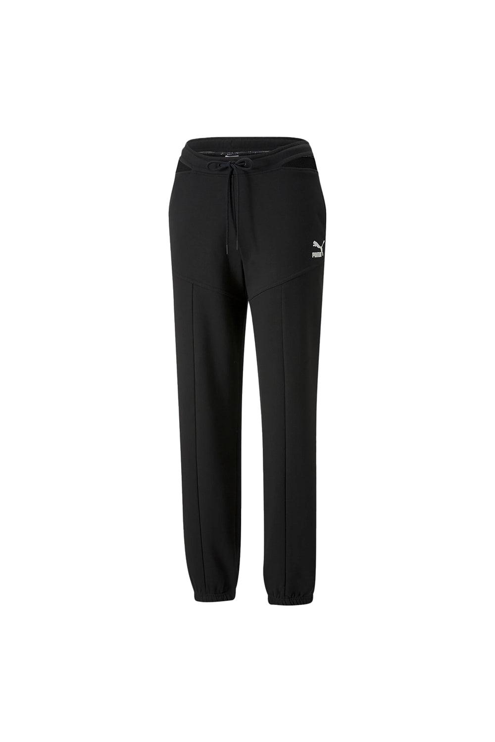 Puma-Dare to Sweatpants Puma Black-Eşofman-1-Milagron.com