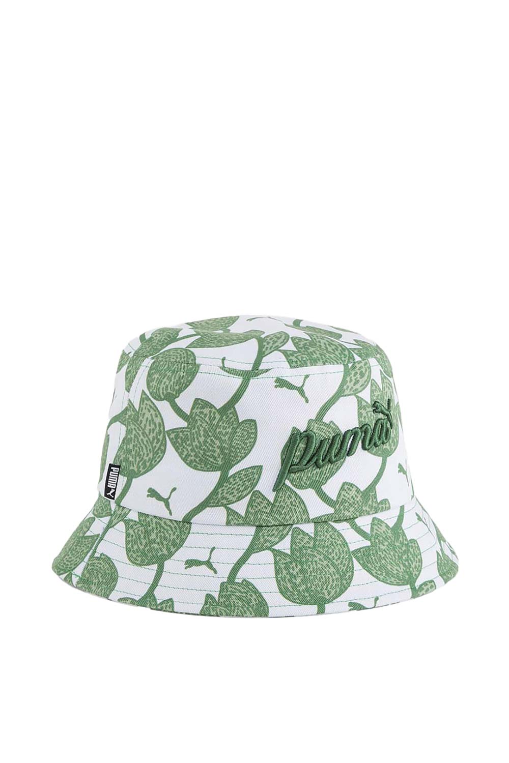 Puma-ESS Elevated AOP Bucket-Bucket Hat-1-Milagron.com