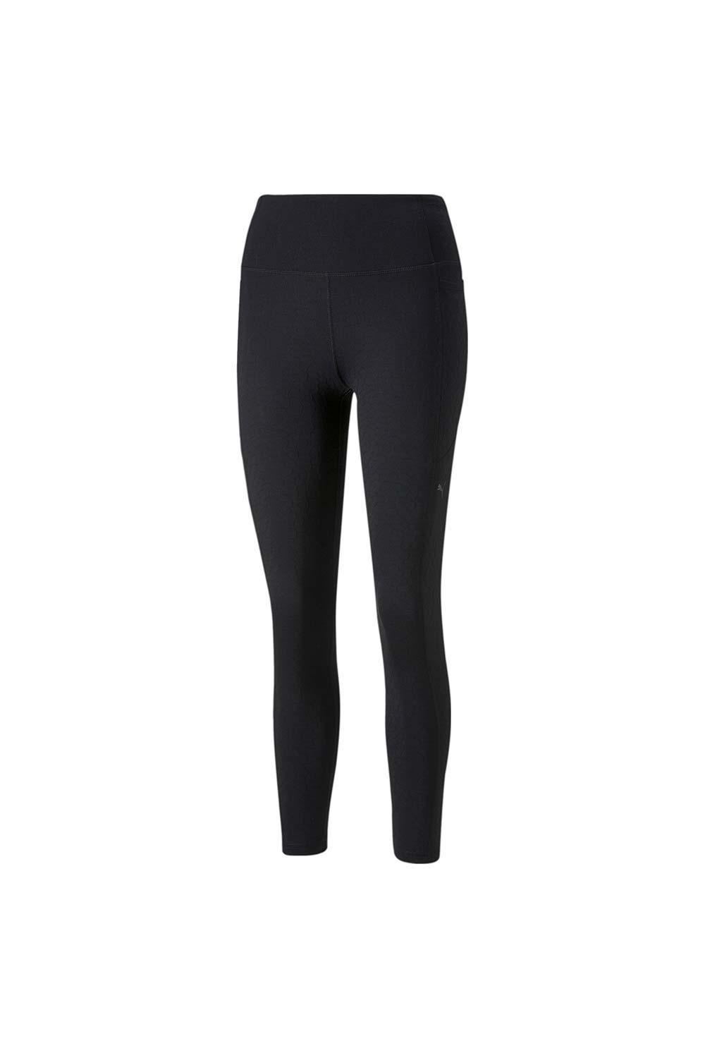 Puma-Flawless High Waist 7/8 Tight Puma Black-Tayt-6-Milagron.com