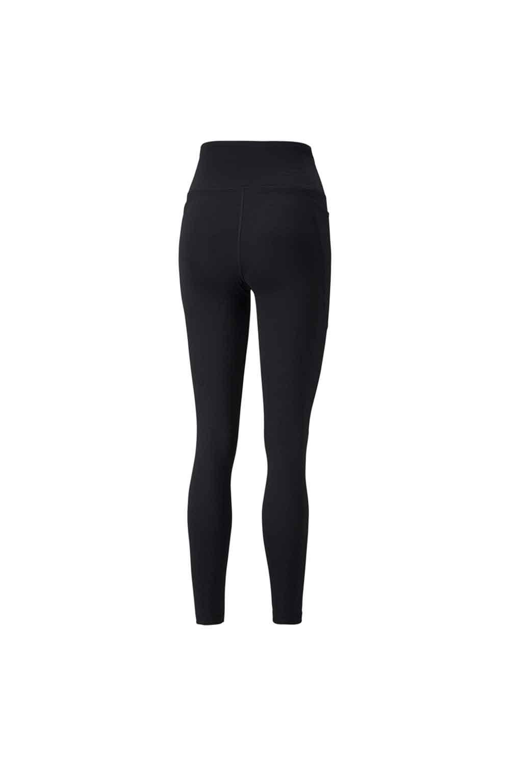 Puma-Flawless High Waist 7/8 Tight Puma Black-Tayt-7-Milagron.com