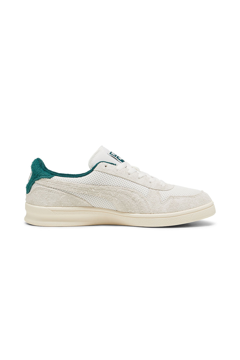 Puma-Indoor Mesh Warm White Dark Myrtle-Sneakers-1-Milagron.com