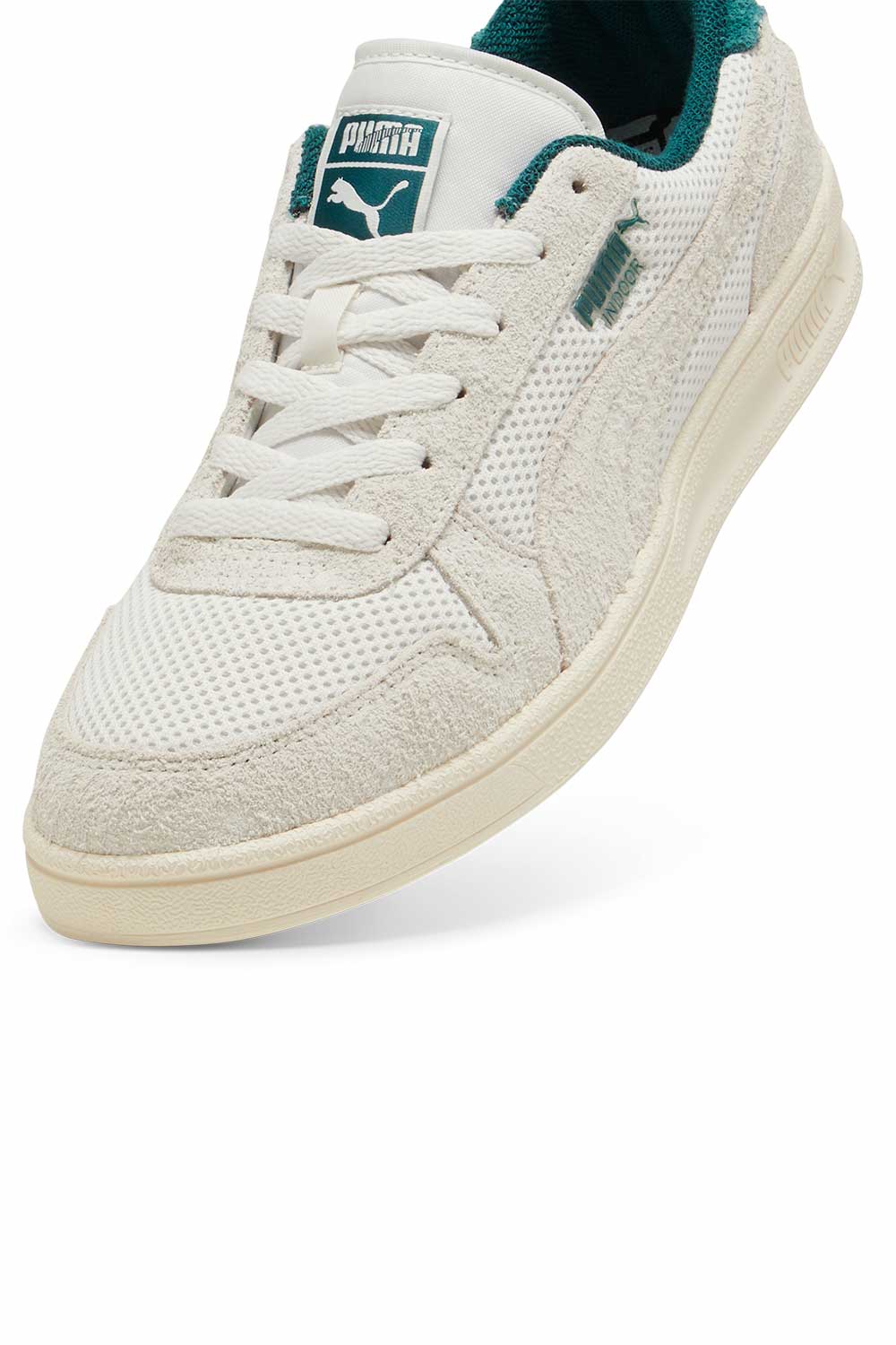 Puma-Indoor Mesh Warm White Dark Myrtle-Sneakers-7-Milagron.com