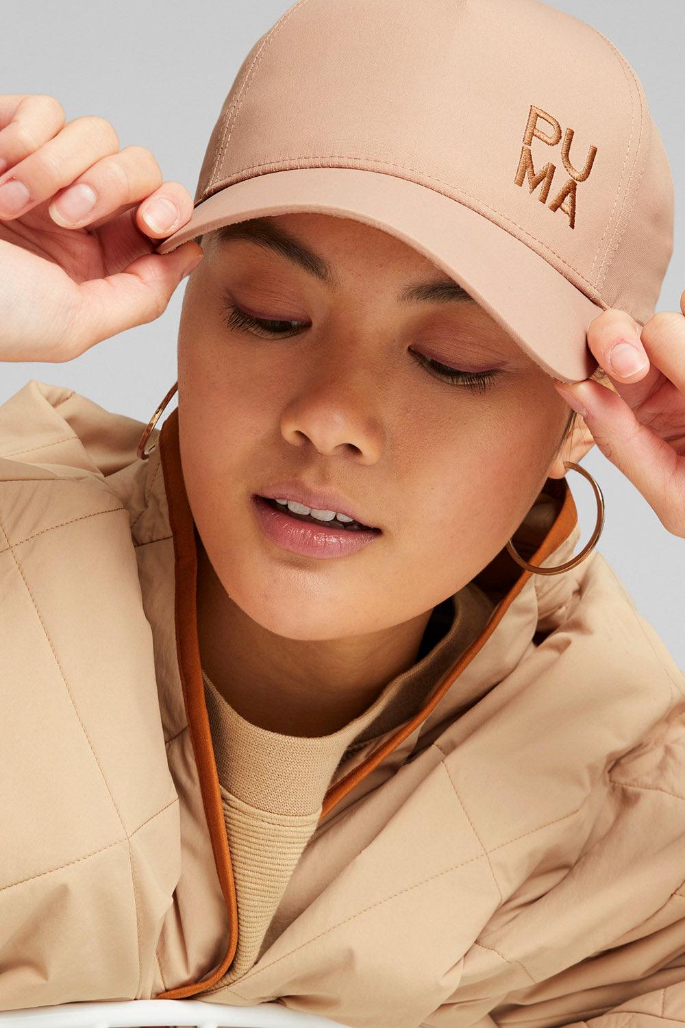 Puma-Infuse Ponytail Cap-Şapka-1-Milagron.com