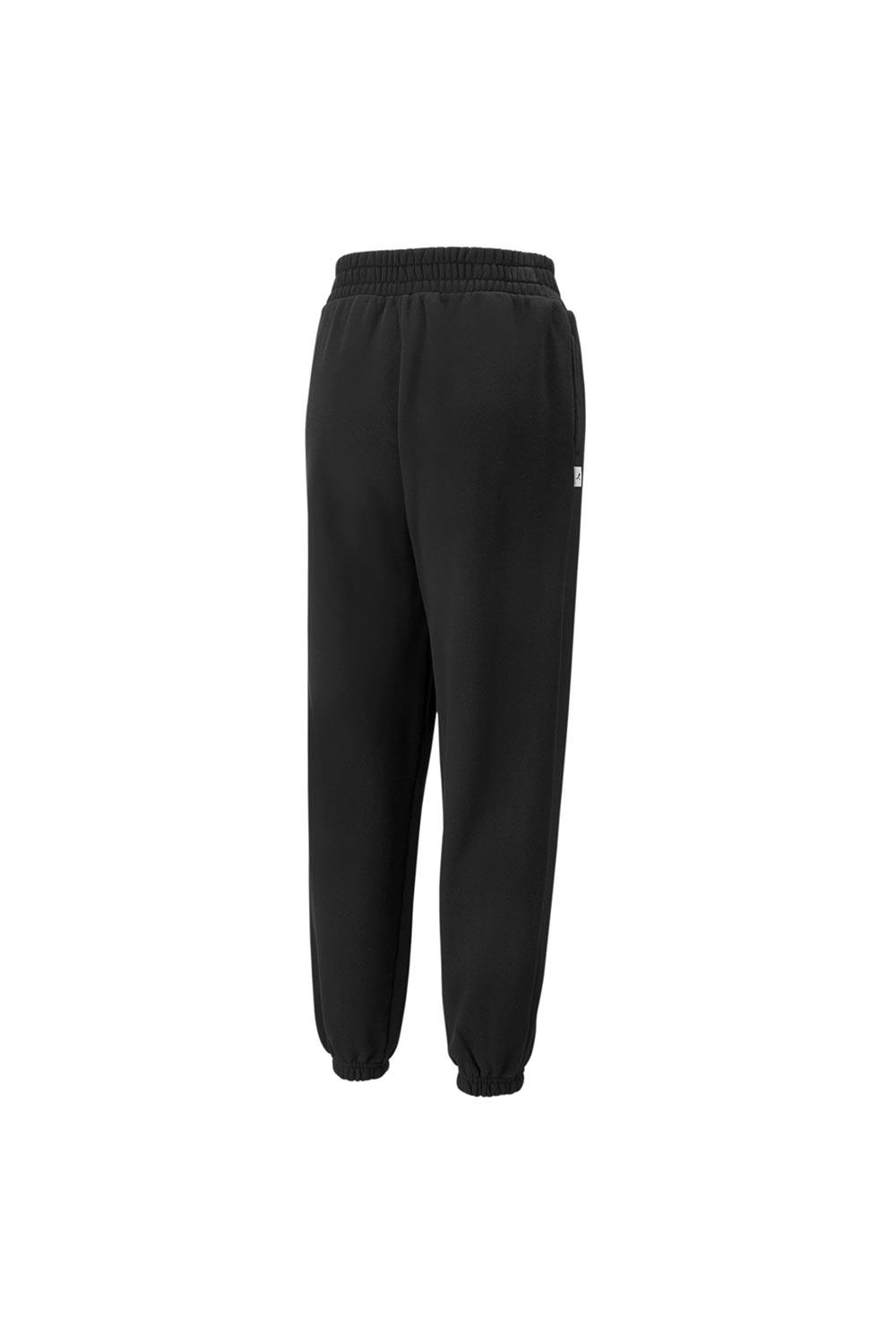 Puma-Infuse Sweatpants Puma Black-Eşofman-2-Milagron.com