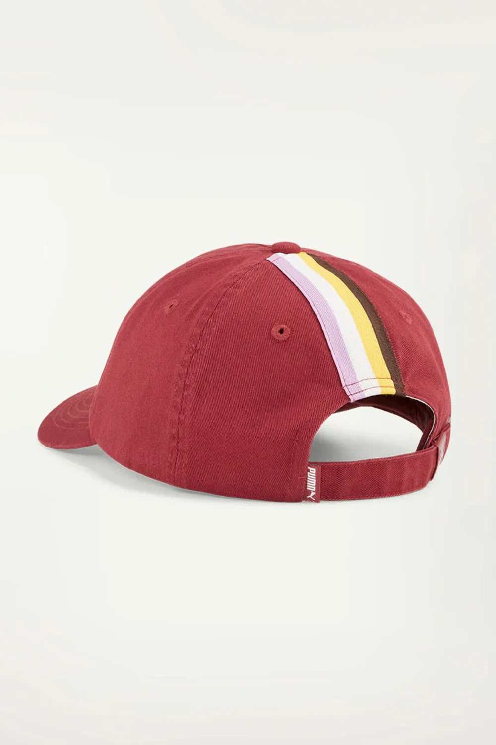 Puma-LEMLEM BB Twill Cap-Team Regal Red-Şapka-4-Milagron.com