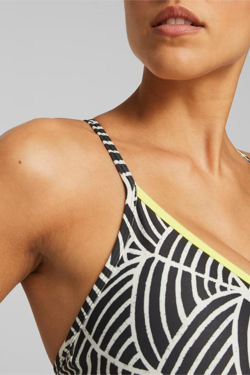 Puma-LEMLEM Low Impact Bra Puma Black-Ghost P-Top-4-Milagron.com