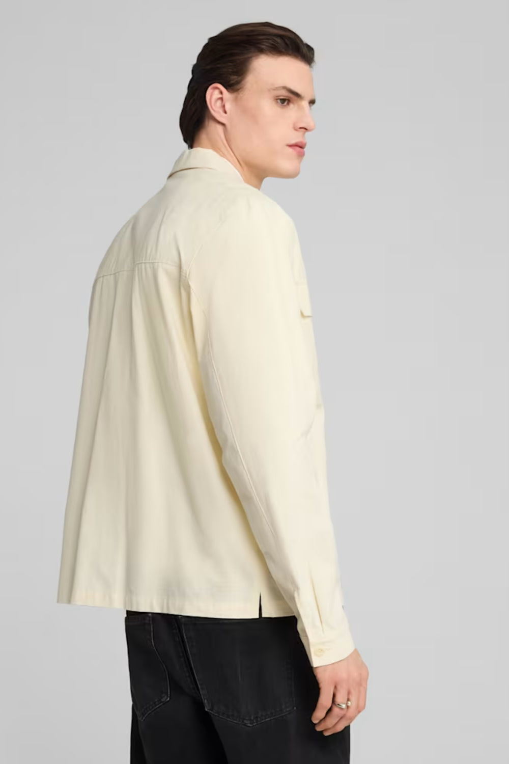 Puma-MMQ Ripstop Overshirt Pristine-Gömlek-4-Milagron.com
