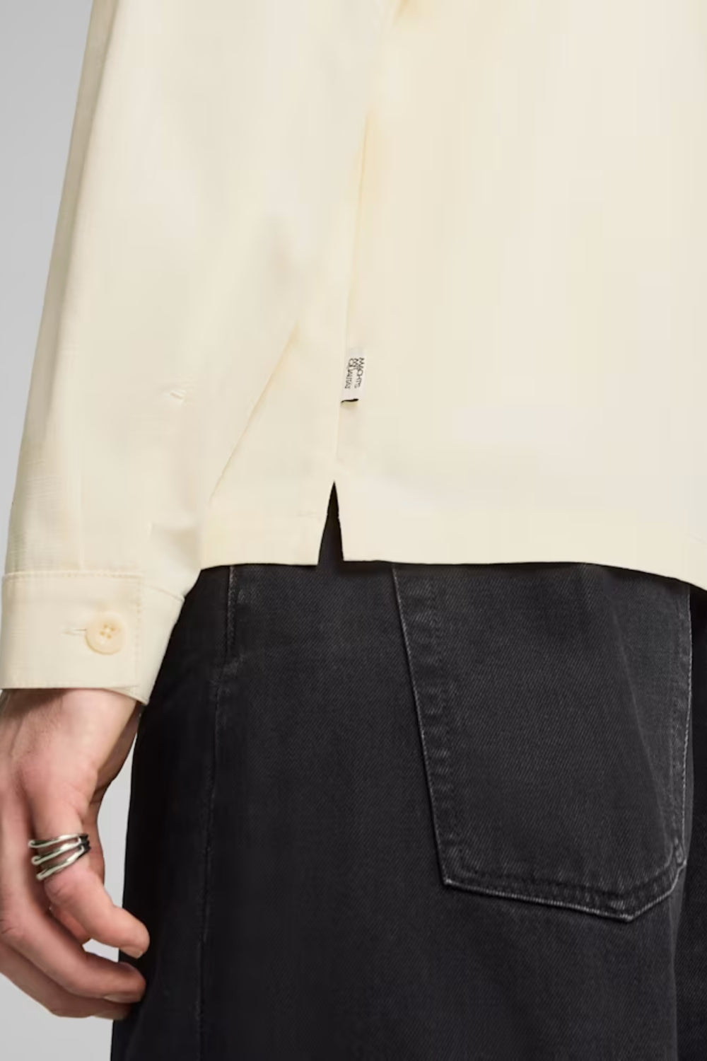 Puma-MMQ Ripstop Overshirt Pristine-Gömlek-5-Milagron.com