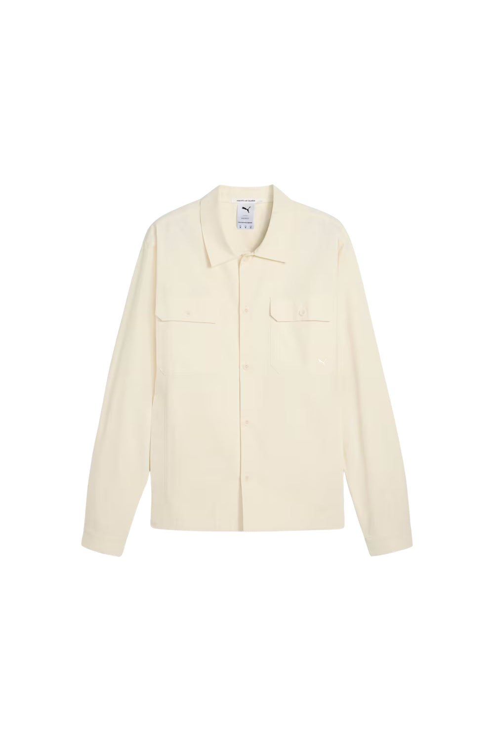 Puma-MMQ Ripstop Overshirt Pristine-Gömlek-6-Milagron.com