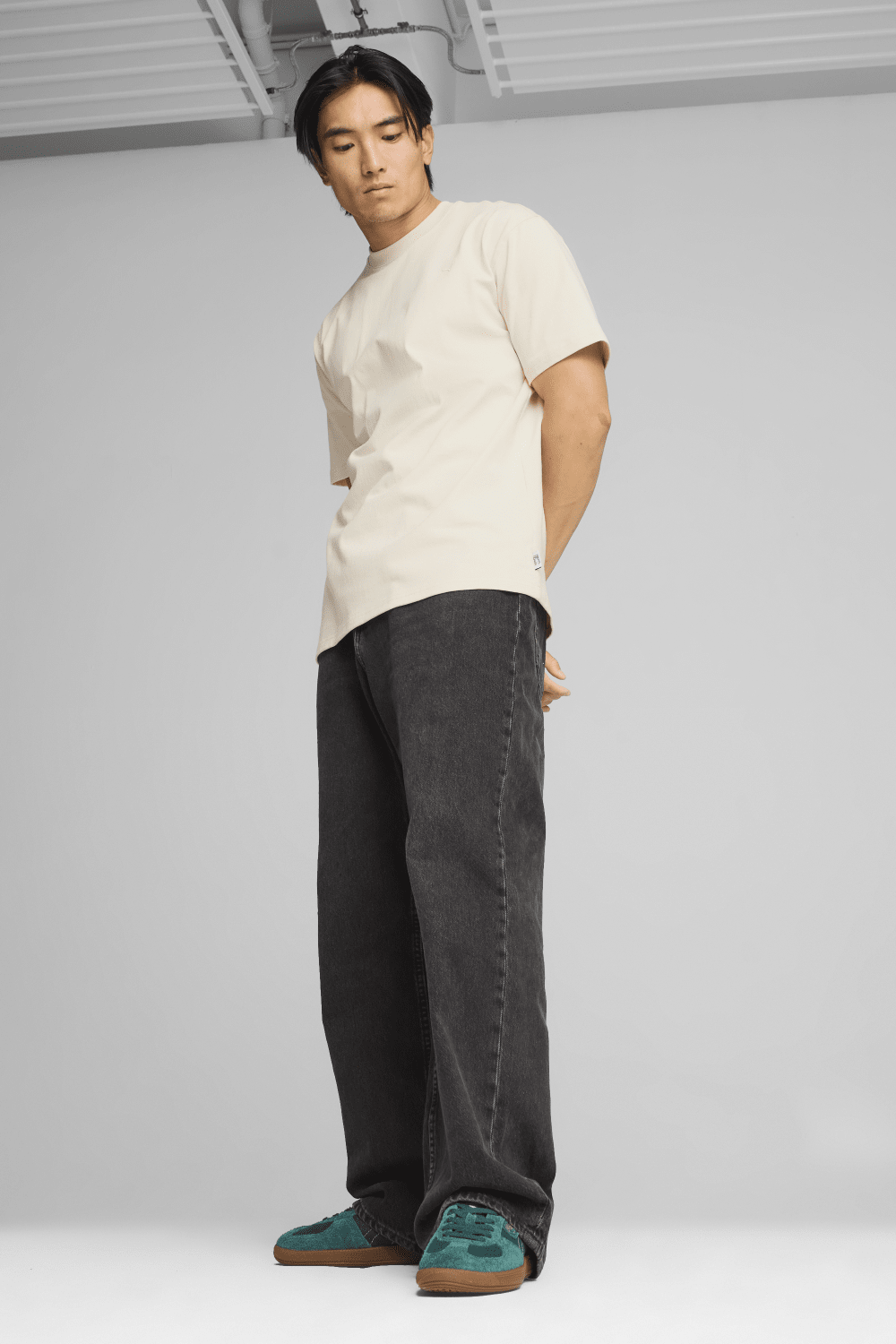 Puma-MMQ Tee-Alpine Snow-T-Shirts-1-Milagron.com