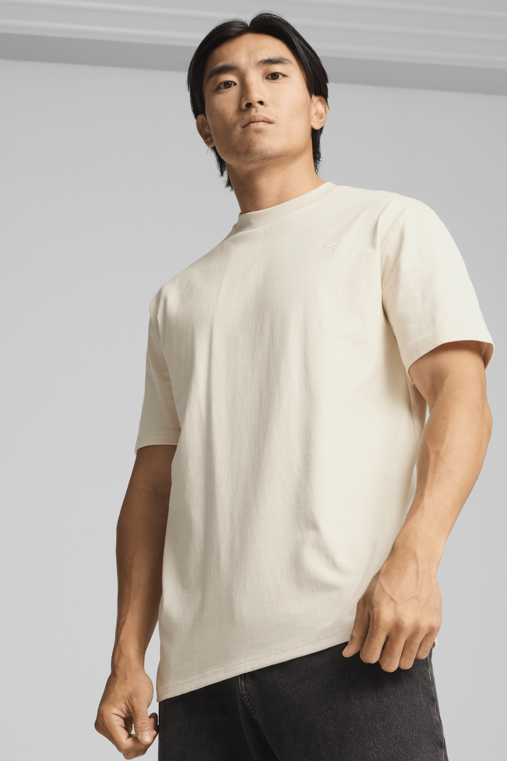 Puma-MMQ Tee-Alpine Snow-T-Shirts-2-Milagron.com