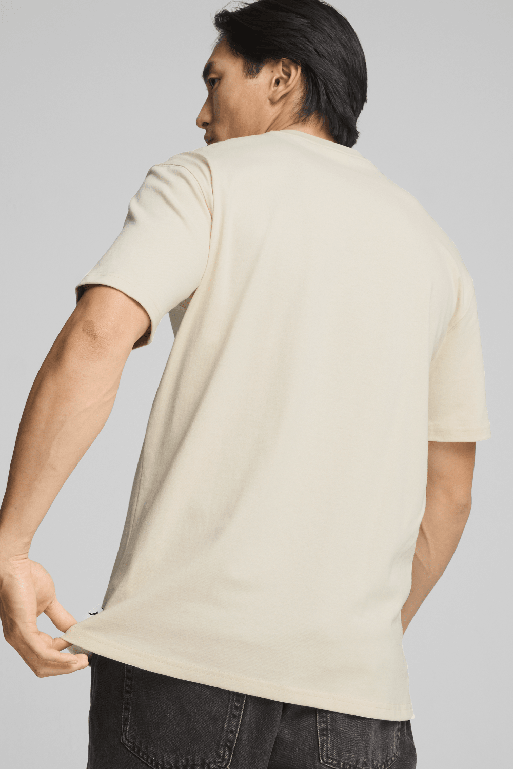 Puma-MMQ Tee-Alpine Snow-T-Shirts-3-Milagron.com