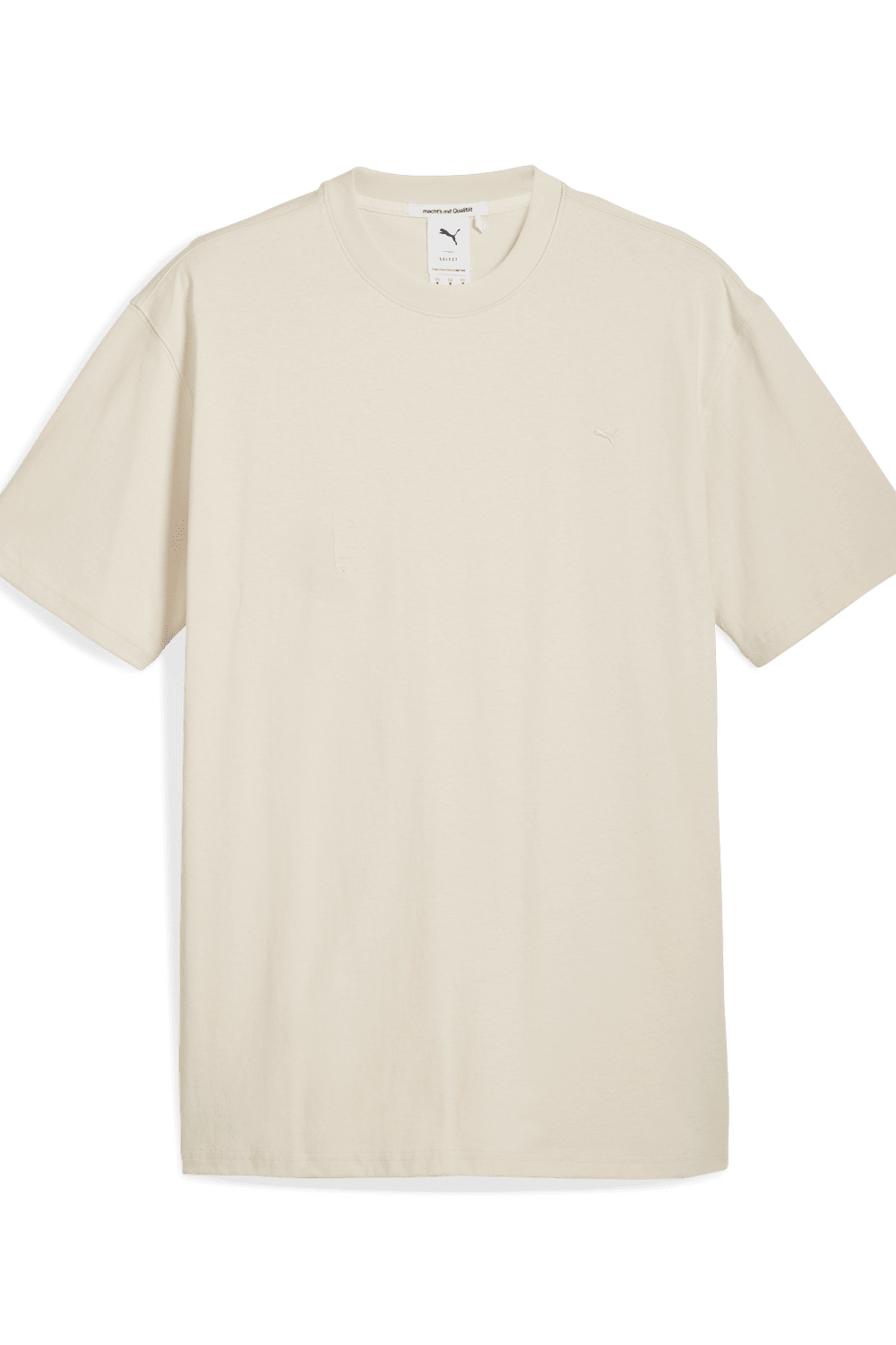 Puma-MMQ Tee-Alpine Snow-T-Shirts-5-Milagron.com