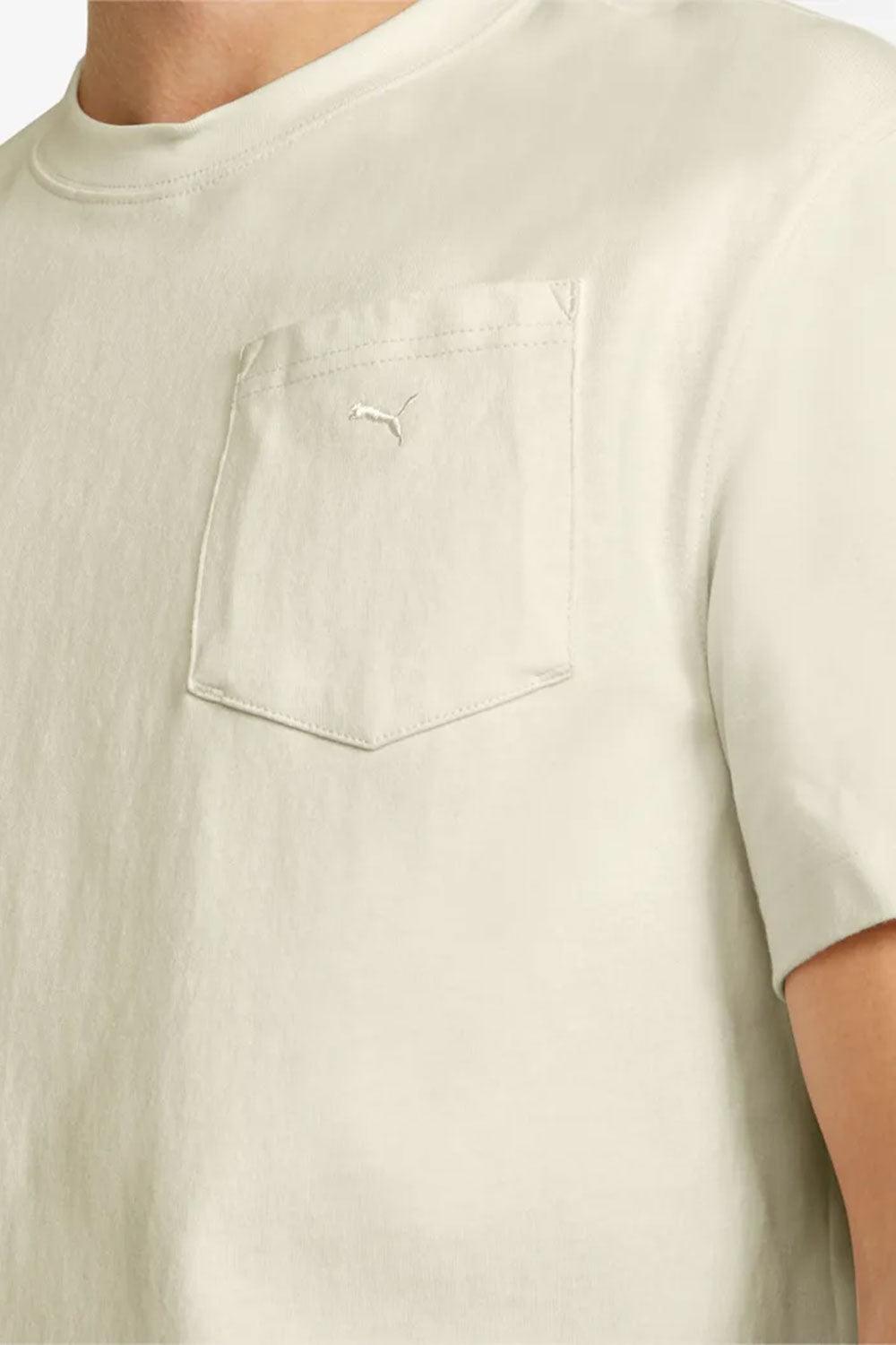 Puma-MMQ Tee Pristine-T-Shirts-4-Milagron.com