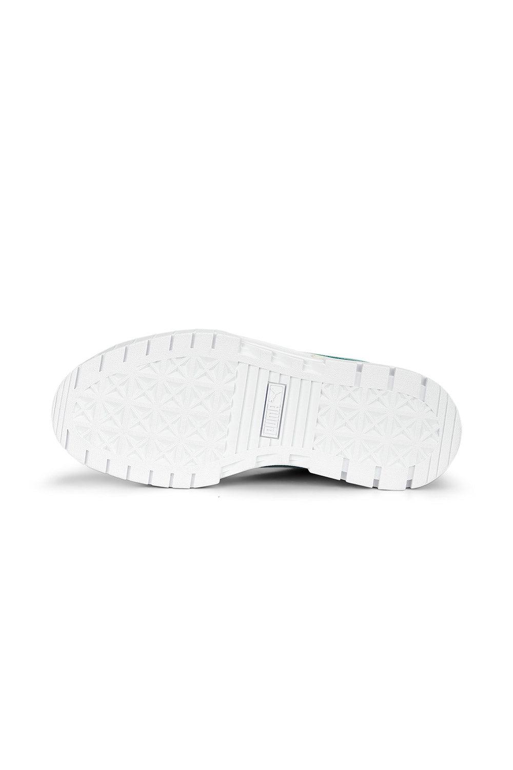 Puma-Mayze Lth Wns PUMA White-Adriatic-Sneakers-6-Milagron.com