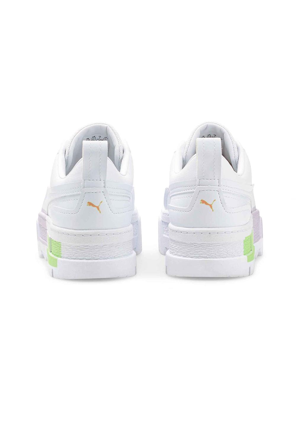 Puma-Mayze MIS Puma White-Sneakers-4-Milagron.com