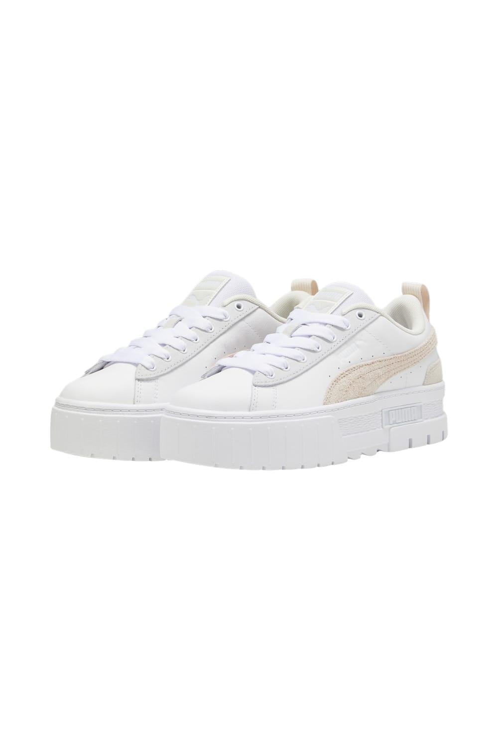Puma-Mayze Mix Wns PUMA White-Rosebay-Sneakers-2-Milagron.com