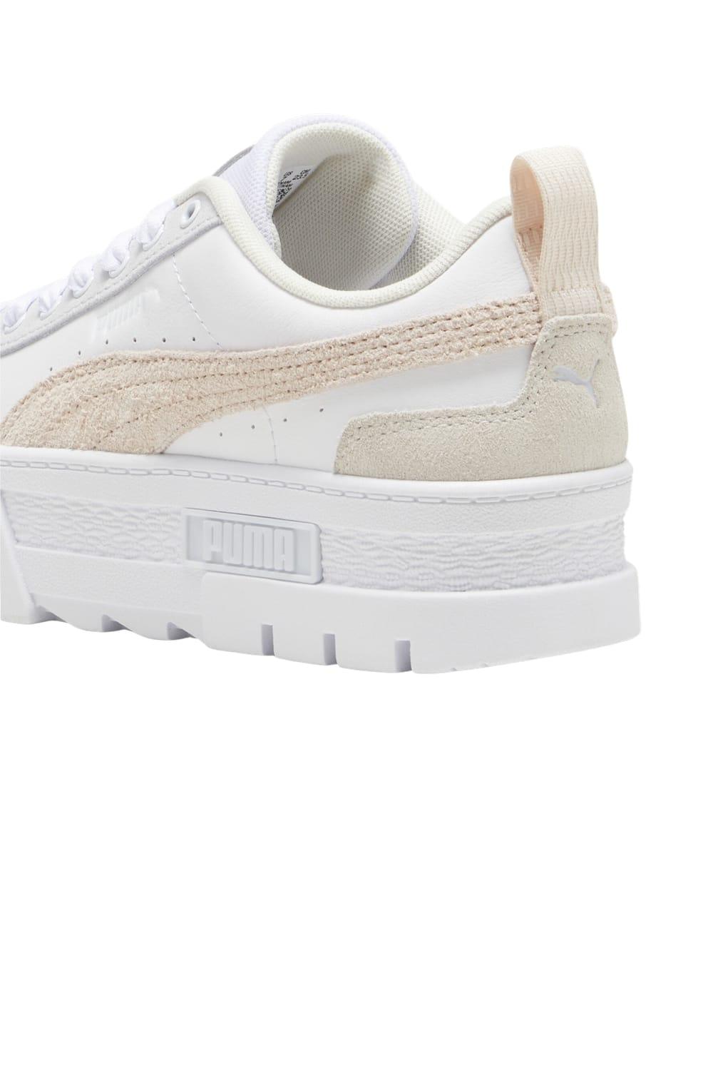 Puma-Mayze Mix Wns PUMA White-Rosebay-Sneakers-3-Milagron.com