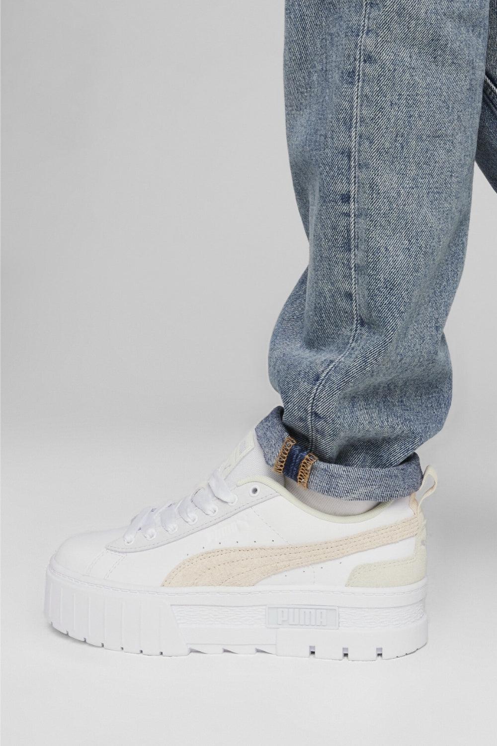 Puma-Mayze Mix Wns PUMA White-Rosebay-Sneakers-5-Milagron.com