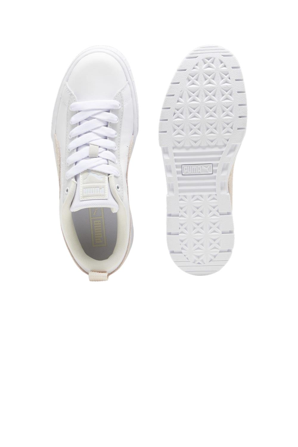 Puma-Mayze Mix Wns PUMA White-Rosebay-Sneakers-8-Milagron.com