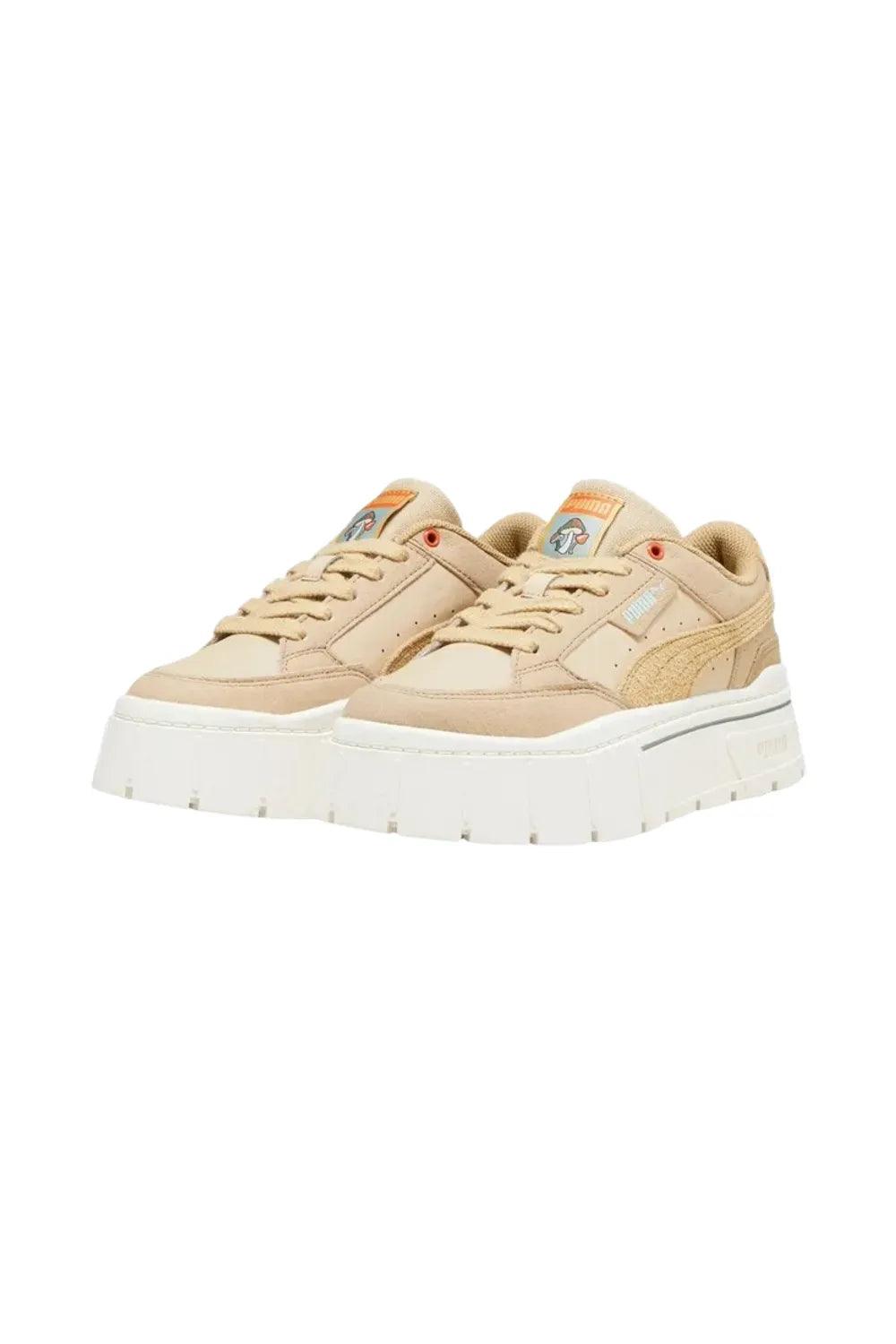 Puma-Mayze Stack Re: Place Wns Granola-Sneakers-3-Milagron.com