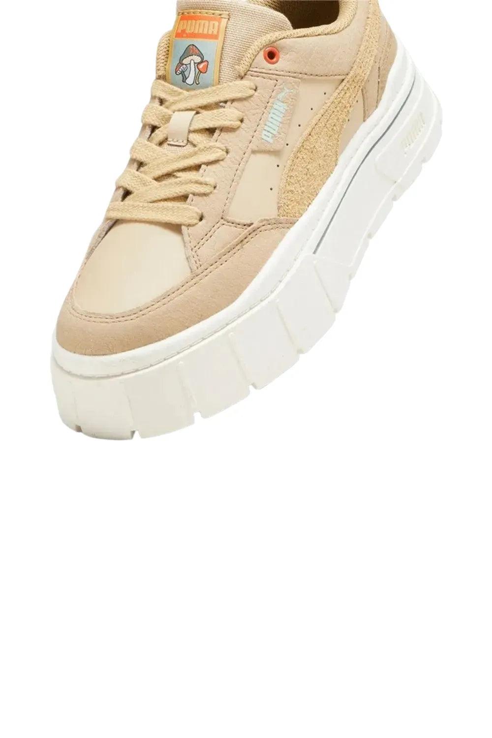 Puma-Mayze Stack Re: Place Wns Granola-Sneakers-5-Milagron.com