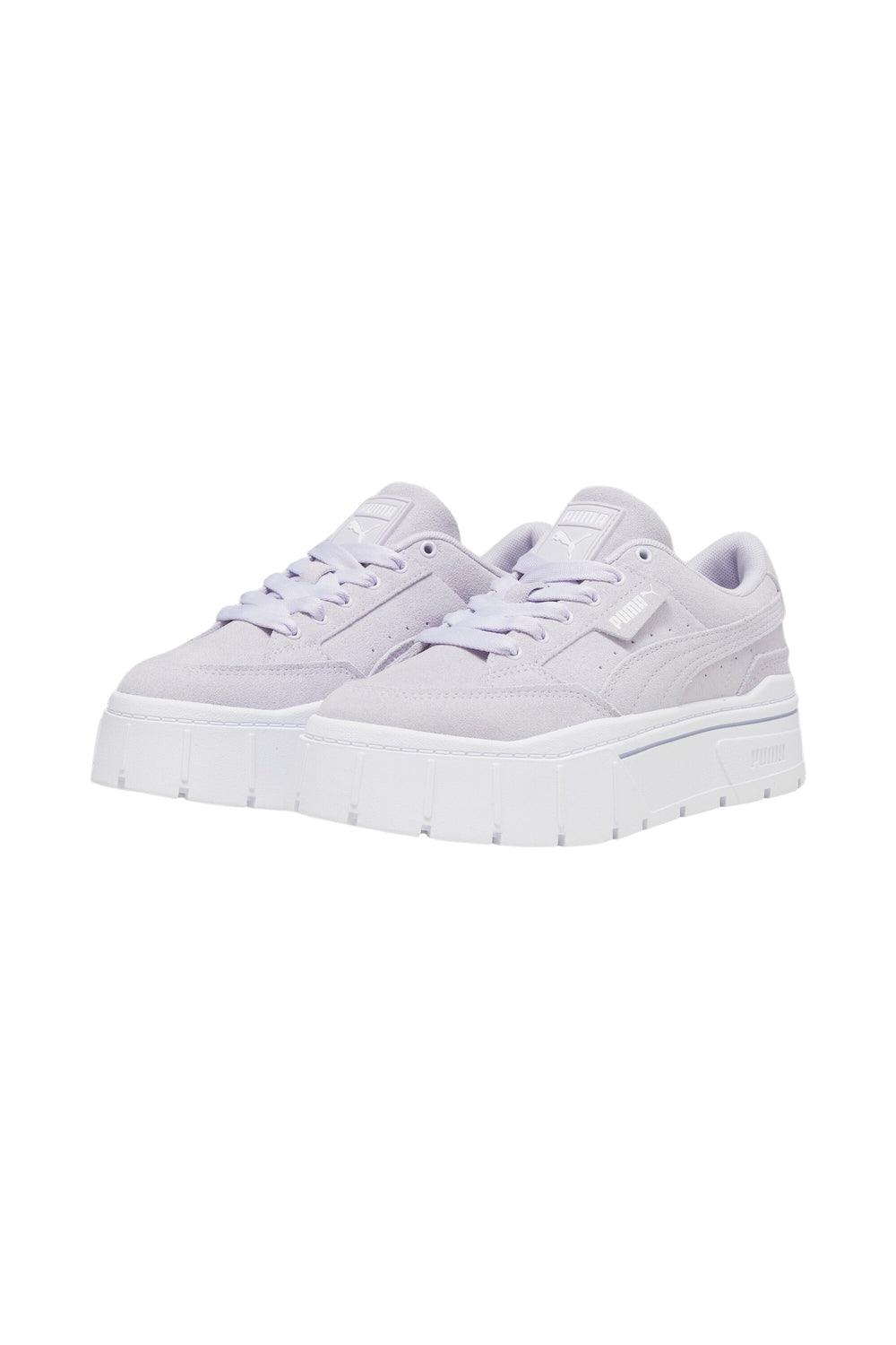 Puma-Mayze Stack Suede Wns Spring Lavender-Sneakers-2-Milagron.com
