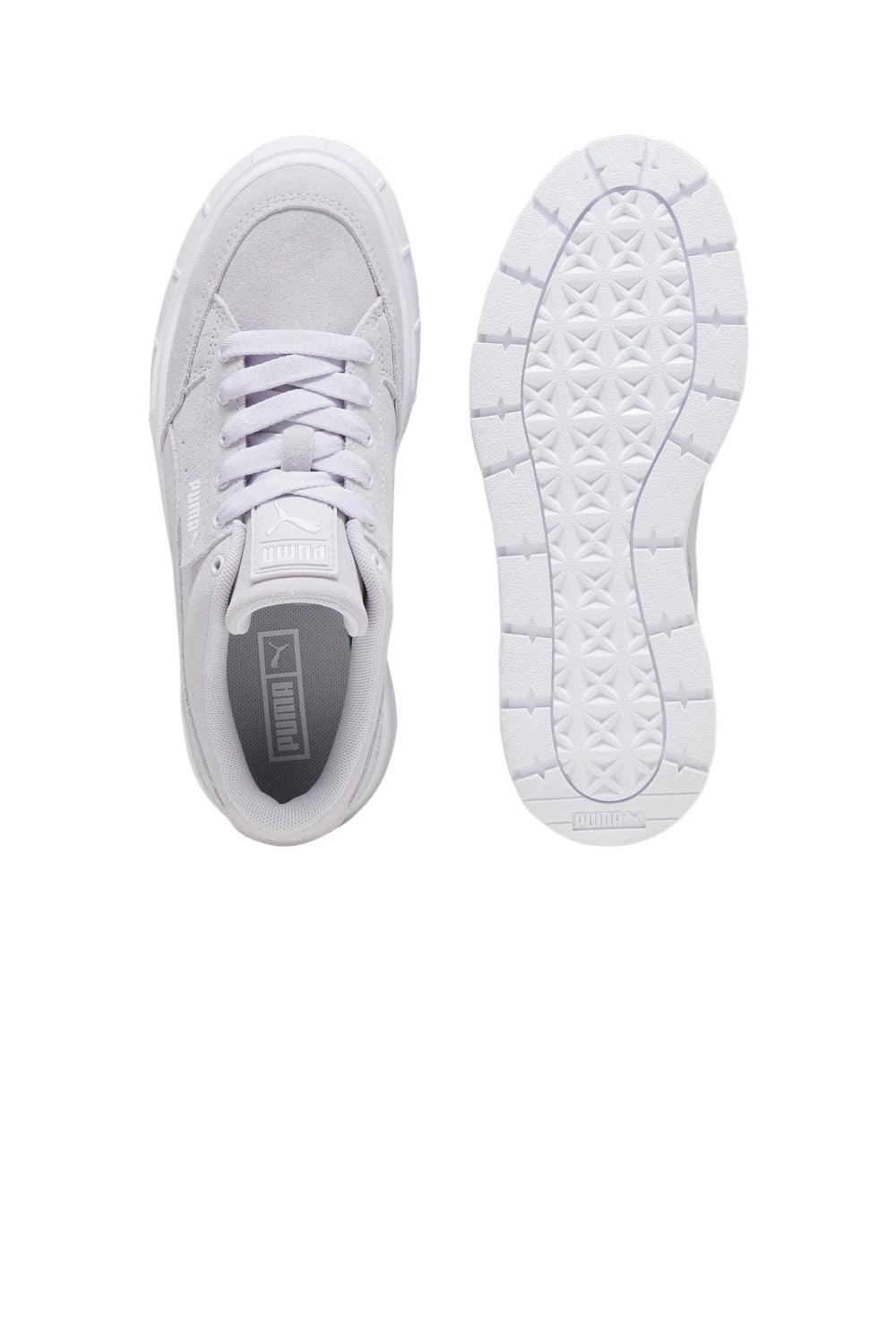 Puma-Mayze Stack Suede Wns Spring Lavender-Sneakers-5-Milagron.com