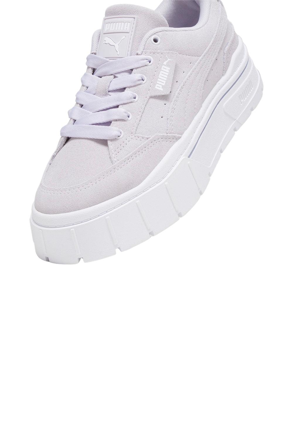 Puma-Mayze Stack Suede Wns Spring Lavender-Sneakers-6-Milagron.com