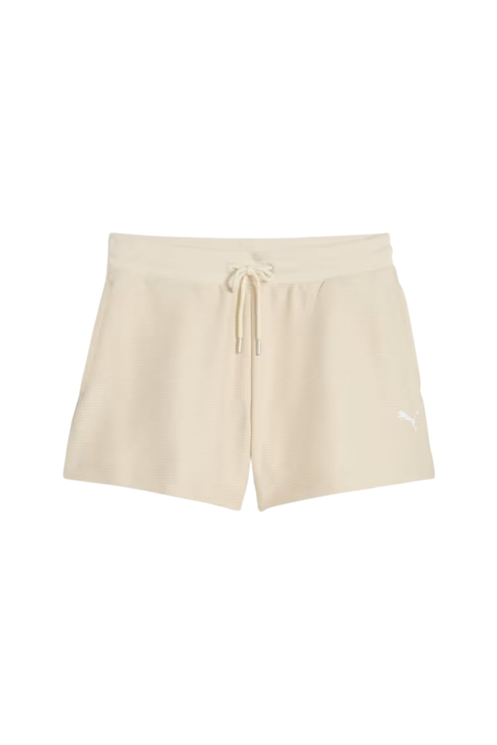 Puma-PREMIUM ESS A-Line Shorts 4 Jacquard Alpine Snow-Şort-6-Milagron.com