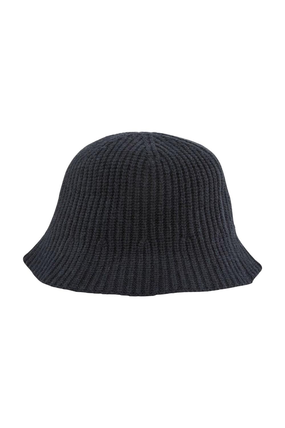Puma-PRIME Knitted Bucket Hat PUMA Black-Bucket Hat-4-Milagron.com