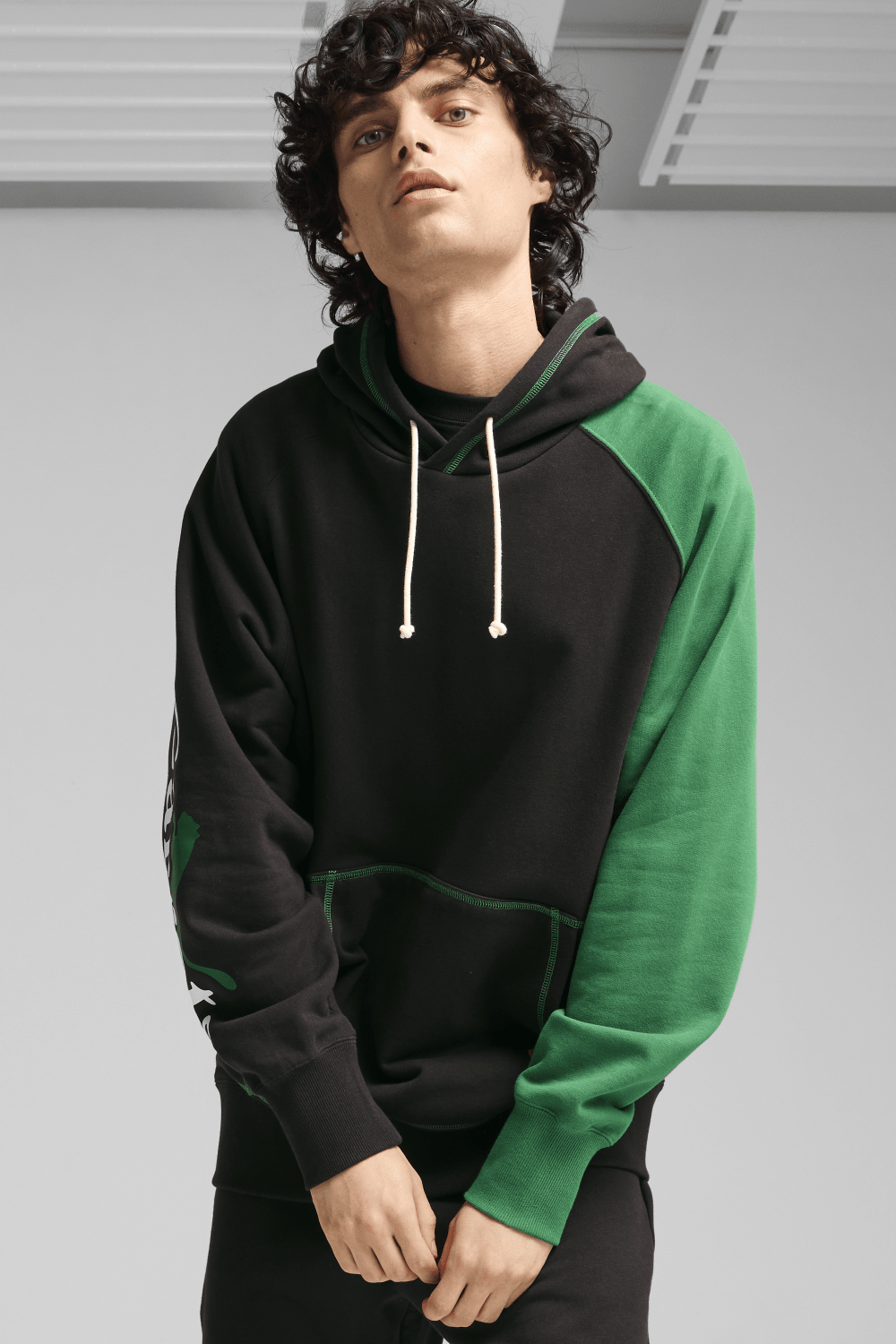 Puma-PUMA X CARROTS Hoodie Puma Black-Sweatshirts & Hoodies-1-Milagron.com
