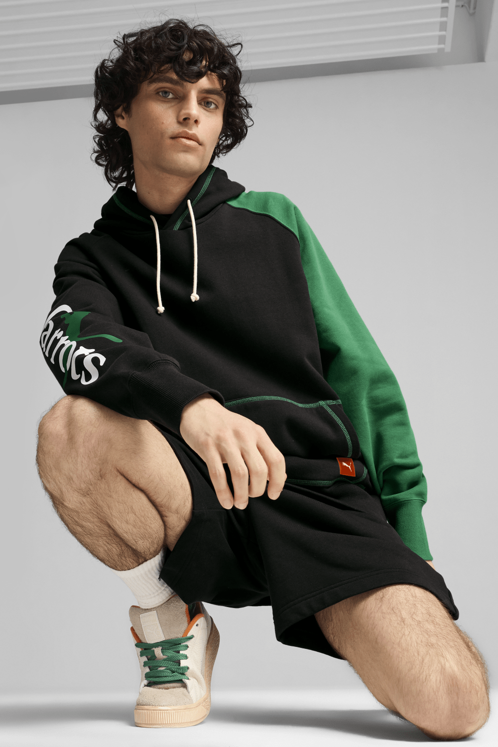 Puma-PUMA X CARROTS Hoodie Puma Black-Sweatshirts & Hoodies-5-Milagron.com
