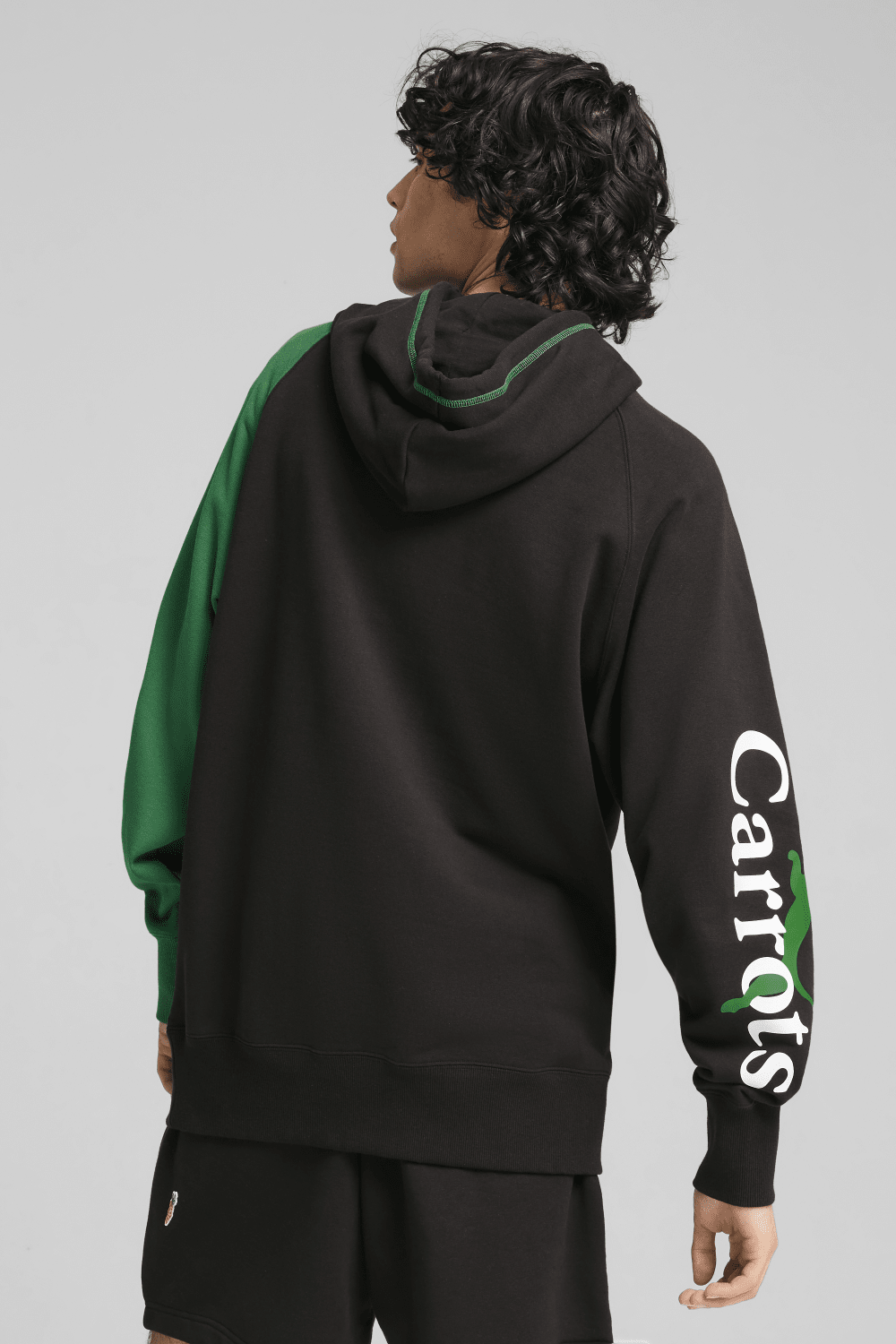 Puma-PUMA X CARROTS Hoodie Puma Black-Sweatshirts & Hoodies-6-Milagron.com