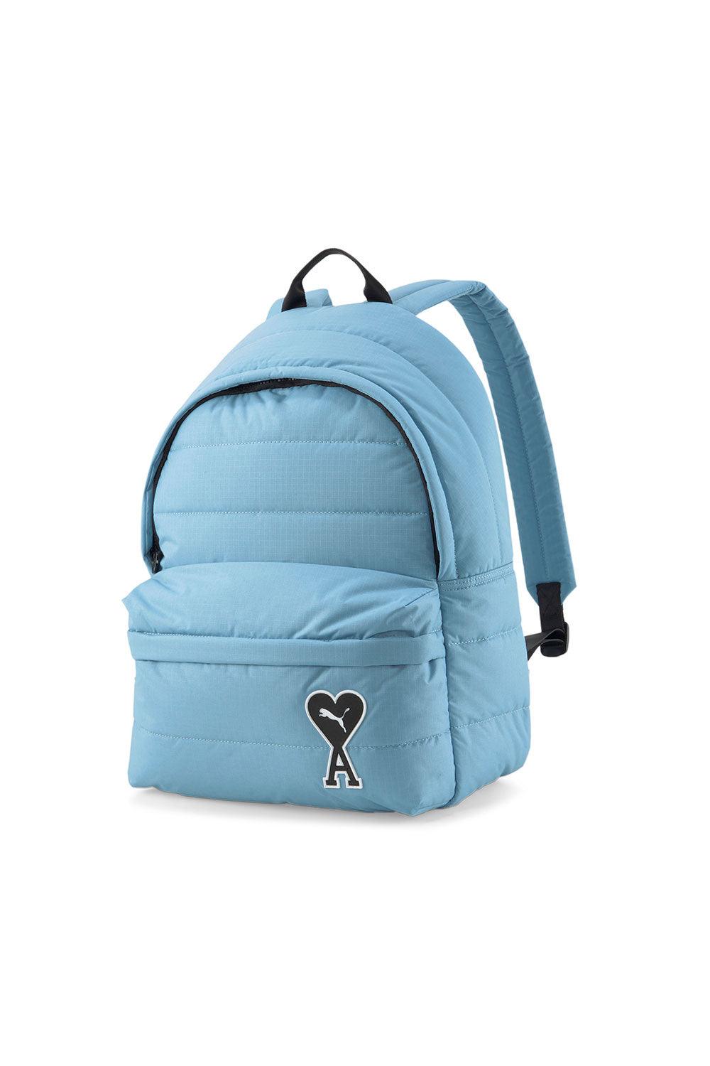 Puma-PUMA x AMI Backpack Faded Denim-Sırt Çantası-1-Milagron.com