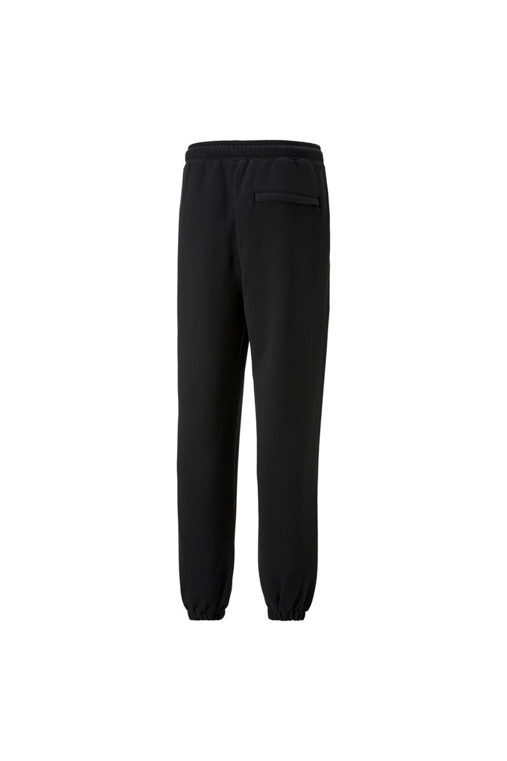 Puma-PUMA x AMI Sweatpants Puma Black-Eşofman-2-Milagron.com
