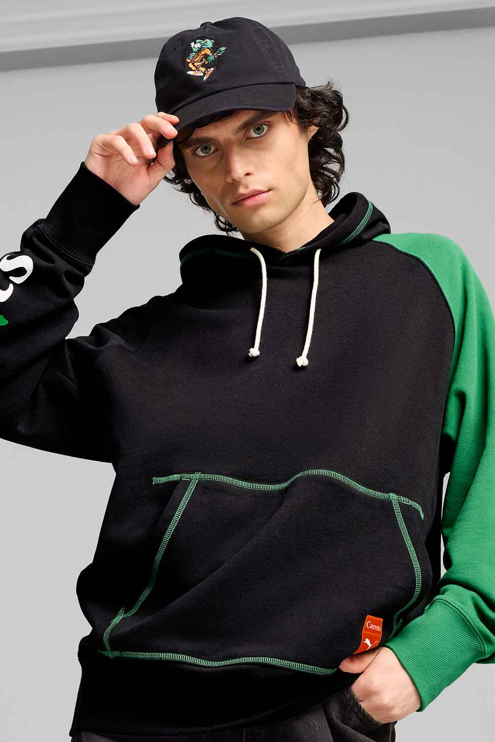 Puma-PUMA x CARROTS Dad Cap-Şapka-3-Milagron.com