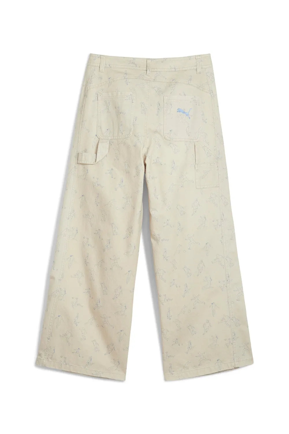 Puma-PUMA x KIDSUPER Pants Desert Dust-Kot Pantolon-3-Milagron.com