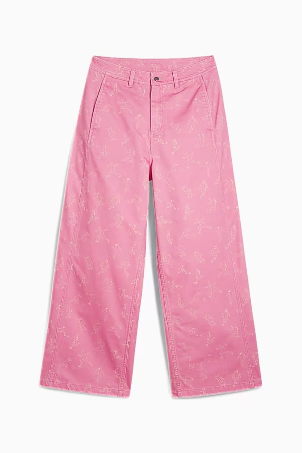 Puma-PUMA x KIDSUPER Pants Mauved Out-Kot Pantolon-1-Milagron.com