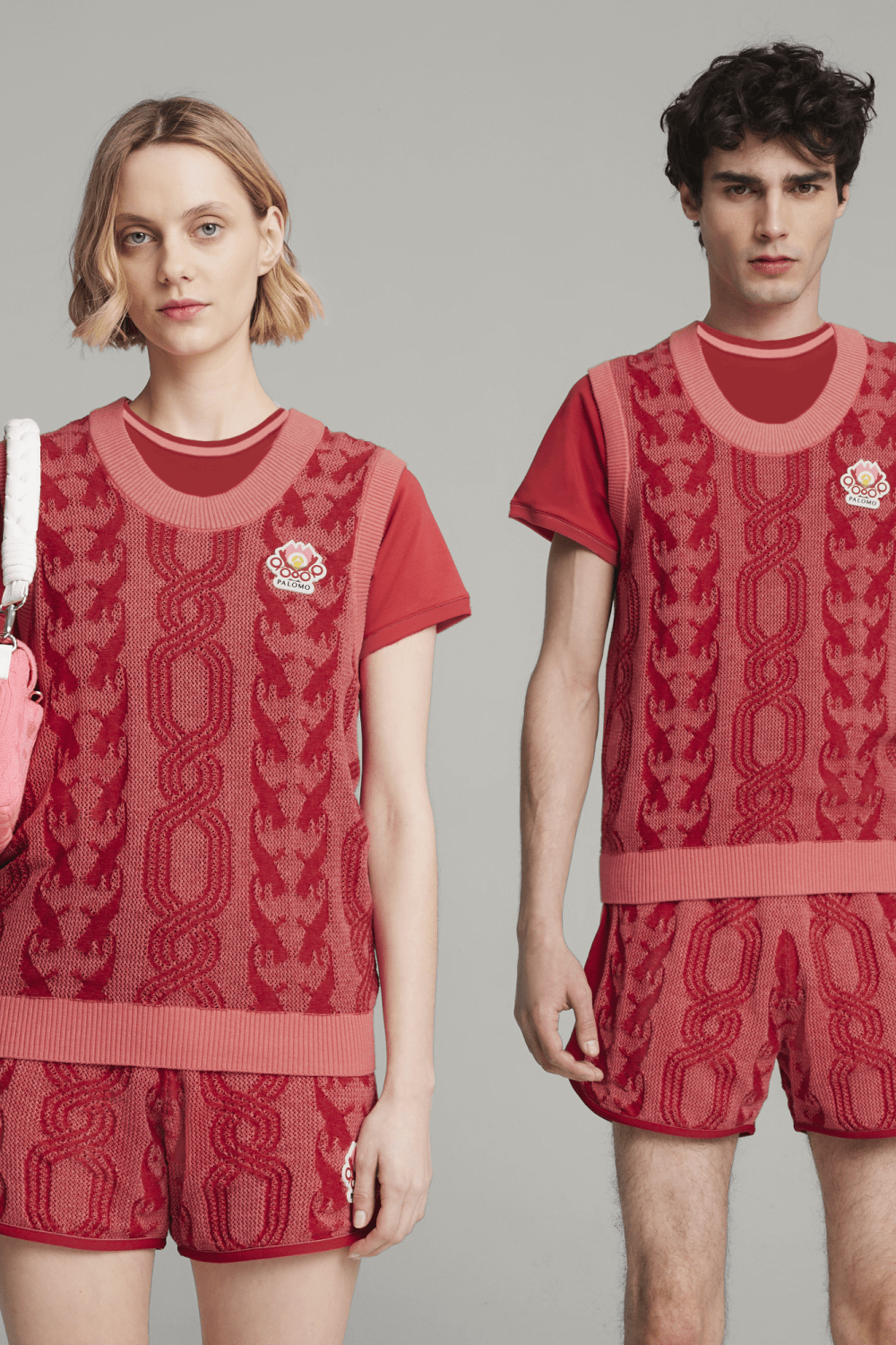 Puma-PUMA x PALOMO T7 Shorts-Passionfruit-Şort-1-Milagron.com